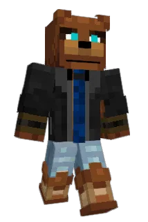 Phantom_Chicken Minecraft avatar full body