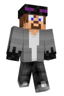Phantom_Dragons Minecraft avatar full body