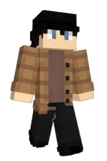 Phantom_Fight Minecraft avatar full body