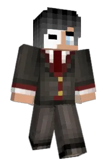 Phantom_Fyuree Minecraft avatar full body