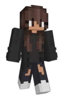 Phantom_Ghost737 Minecraft avatar full body