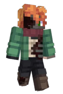 Phantom_Lover Minecraft avatar full body