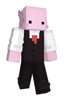 Phantom_Menace12 Minecraft avatar full body