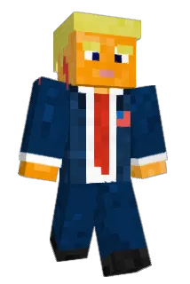 Phantom_Operator Minecraft avatar full body