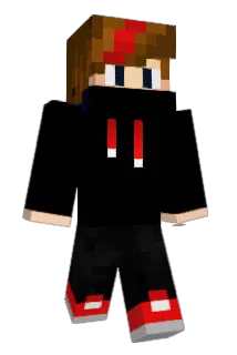 Phantom_Ortiz Minecraft avatar full body