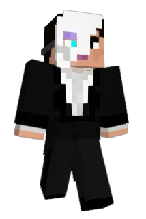 Phantom_PL Minecraft avatar full body