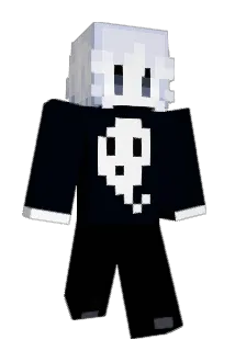 Phantom__Power Minecraft avatar full body