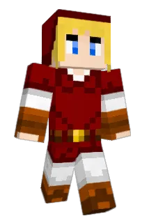 Phantom_hy Minecraft avatar full body