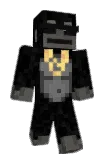 Phantom_m Minecraft avatar full body