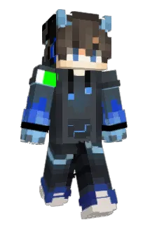 Phantom_v1 Minecraft avatar full body