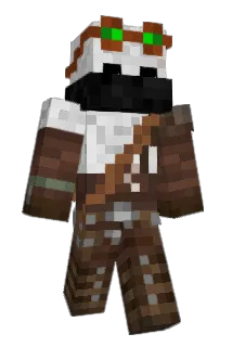 Phantom_viper15 Minecraft avatar full body