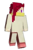 Phantomaya Minecraft avatar full body