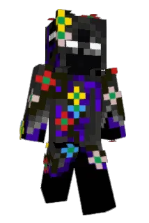 Phantombat147 Minecraft avatar full body