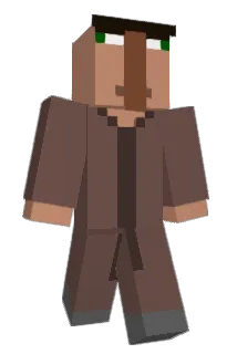 PhantomiasZero Minecraft avatar full body
