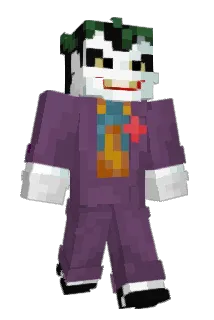 Phantomjoker751 Minecraft avatar full body