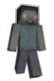 Phantomling Minecraft avatar full body