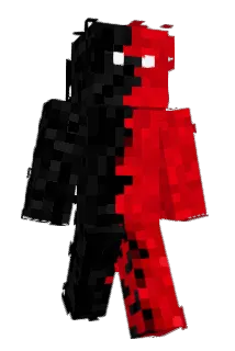 Phantommaann Minecraft avatar full body