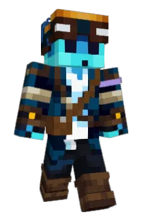 Phantoms_Shadow Minecraft avatar full body
