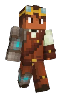 Phantomsloks Minecraft avatar full body