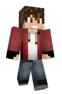 Phantomxxxd Minecraft avatar full body