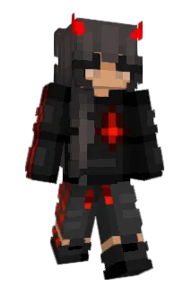 Phantomzx28 Minecraft avatar full body
