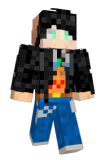 Phantomzx33 Minecraft avatar full body