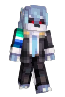 Phantron9548 Minecraft avatar full body