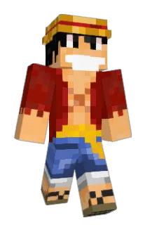 Phantsi Minecraft avatar full body