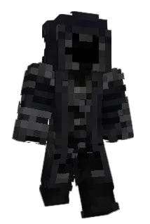 Phanttom420 Minecraft avatar full body