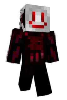 Phantun Minecraft avatar full body