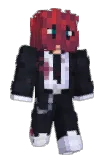 Phanturn Minecraft avatar full body