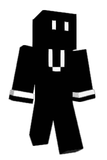 Phantzmz Minecraft avatar full body