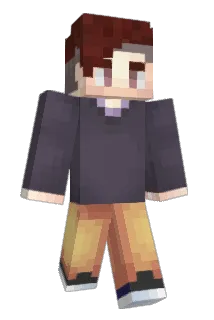 Pharahhh Minecraft avatar full body