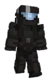 Pharanic Minecraft avatar full body