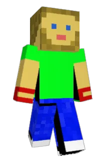 Pharao_Knight Minecraft avatar full body