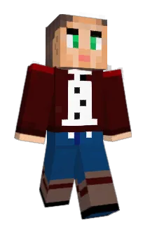 PharaohABQ Minecraft avatar full body