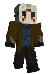 PharaohRocher Minecraft avatar full body