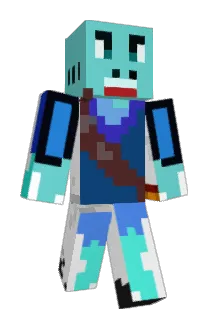 Pharbz227 Minecraft avatar full body