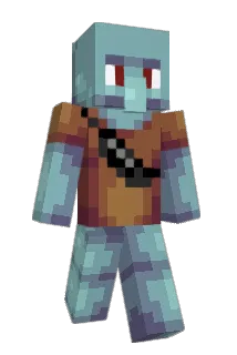 Pharll Minecraft avatar full body