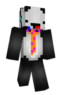 Pharma Minecraft avatar full body