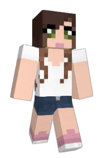 Pharmacy Minecraft avatar full body