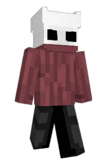 PharosRollsOnes Minecraft avatar full body