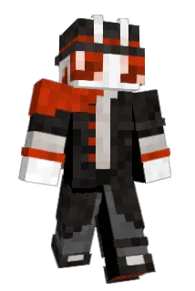 Pharosite Minecraft avatar full body