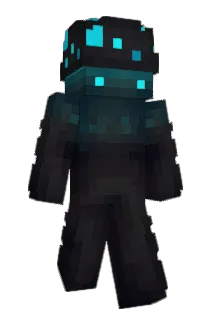Pharqh Minecraft avatar full body