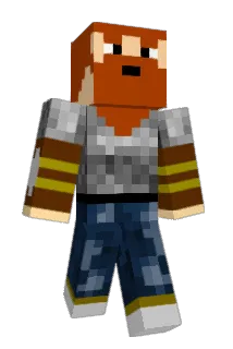 Pharrous Minecraft avatar full body