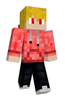 Pharthrax Minecraft avatar full body