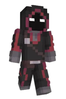 Pharum Minecraft avatar full body