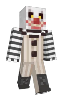 Pharxyde Minecraft avatar full body