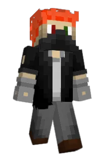 PhaseRunner08 Minecraft avatar full body