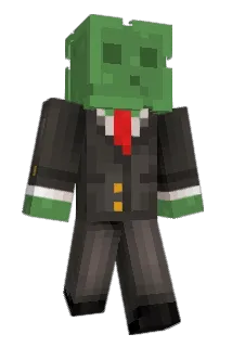 PhaseShatterer Minecraft avatar full body